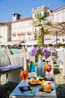Hotel America - Locarno - 6