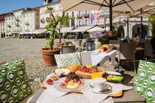 Hotel America - Locarno - 9