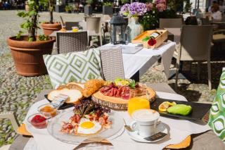 Hotel America - Locarno - 8