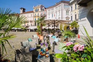 Hotel America - Locarno - 7