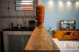 Casa 2 quartos, com ar condicionado a 3 minutos caminhando da Prainha - 5