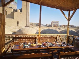 Zam-Zam Terrace - Bukhara - 5