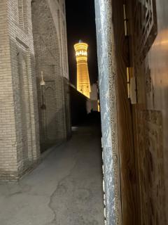 Zam-Zam Terrace - Bukhara - 6