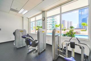 On Top! Condo on 31st Floor w Cozy Amenities - 4