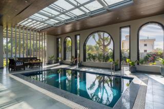 ELIVAAS Jamun Farm 2BHK with Pool - 0