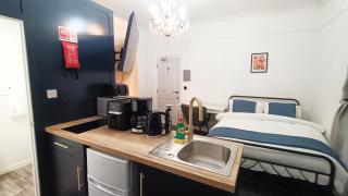 Fulforth St Studio Apartments - Nottingham - 6