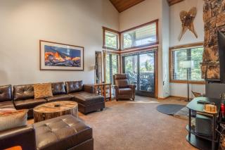 Snowcreek #482 - Updated ! 3 Bedroom + Loft, 2 Bathroom, Sleeps 10! - 8