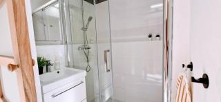 Le Port Cros 10, Superbe Studio en Bord de Mer, Jolie Vue, Parking privé, Climatisation - 9