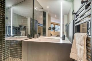 Chalet wood - Demi-Quartier - 6