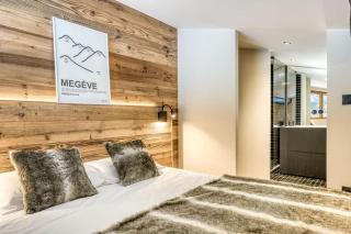 Chalet wood - Demi-Quartier - 4