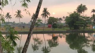Lake and Paddy Backwater Hostel - Alappuzha - 8