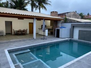 Casa Memórias do Mar Centro de Peruíbe 50m da praia - Peruíbe - 7