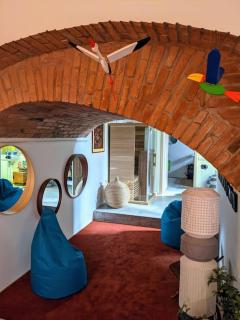 Romantic and atypical apartments in Prague's Montmartre - 8