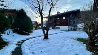 Gstaad Luxurious flat with terrace stunning views - 9