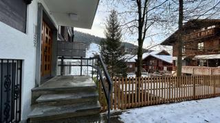 Gstaad Luxurious flat with terrace stunning views - 7