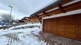 Luxurious Flat with Jacuzzi Sauna - Schönried - 5