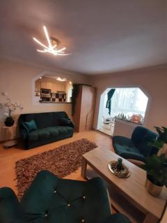 Apartament Smarald - Vatra Dornei - 9