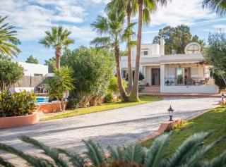 Villa Can Petrus, con piscina y wifi gratis - Baia di Sant'Antoni - 9