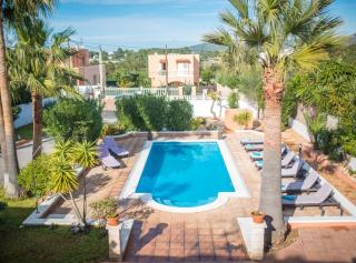 Villa Can Petrus, con piscina y wifi gratis - Baia di Sant'Antoni - 3