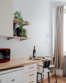 Nordstay - Scandi-Chic Studio in Central Helsinki - 2