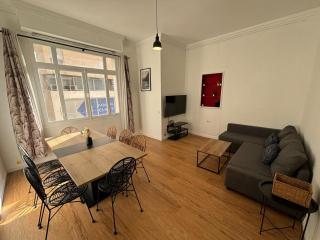 Grand appartement idéalement placé près du stade Vélodrome - 8