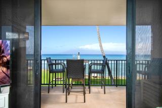 KBM Resorts FREE CAR Papakea PKA-201 Oceanfront Corner unit with unobSTR-ucted views - Kaanapali - 8