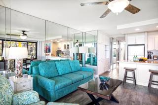 KBM Resorts FREE CAR Papakea PKA-201 Oceanfront Corner unit with unobSTR-ucted views - Kaanapali - 6