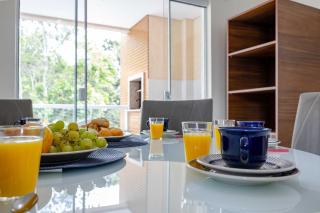 Apartamento a poucos metros da praia de Bombinhas - 5