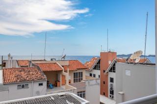 Apartamento com vista Mar - Bombinhas - 8
