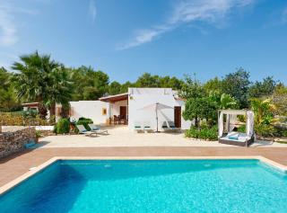 Villa Sa Cuina - Sant Rafael de Sa Creu - 8
