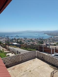 La Casa Alegre - Valparaíso - 9