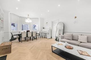 3-Bed Next To Harrods with Underfloor Heating - Londra - 6