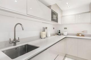 3-Bed Next To Harrods with Underfloor Heating - Londra - 3