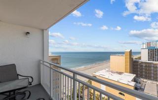 Sleek and Modern Double Queen Suite! Ocean Views- Sea Mist 51209 - Myrtle Beach - 6