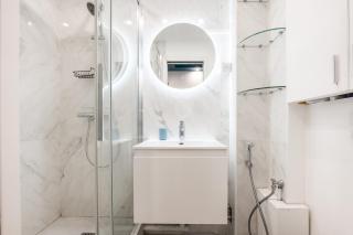 Charming Parisian Home Away from Home in the Heart of Paris - París - 1