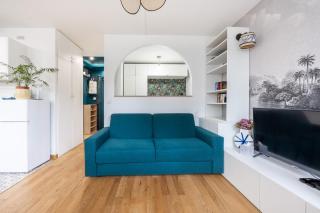 Charming Parisian Home Away from Home in the Heart of Paris - París - 4