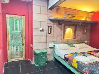 The Brahmin's Homestay - Jodhpur - 9