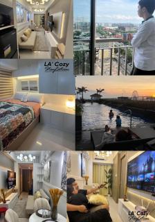 Smdc Coast Residences- LA Cozy Staycation - 6