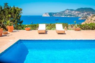 Villa vista al mar, Blue Marlin - Sant Josep - 7