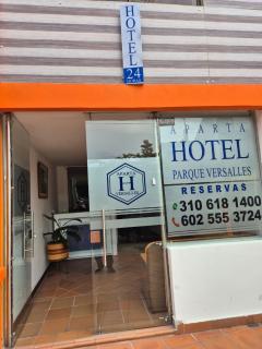 Aparta-Hotel Parque Versalles - Cali - 6
