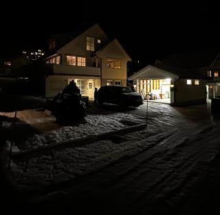 Enrumslägenhet, studio, i centrala Tromsø - 9