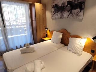 Appartement rénové, proche pistes, balcon, 3 chambres, parking, Wifi inclus - FR-1-598-132 - Les Gets - 3