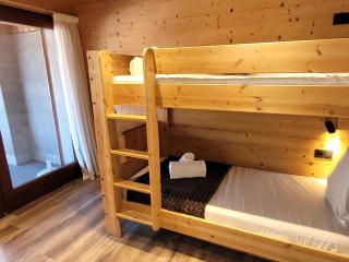 Appartement rénové, proche pistes, balcon, 3 chambres, parking, Wifi inclus - FR-1-598-132 - Les Gets - 1