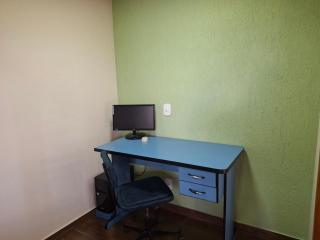 Suíte Casa de Luz-Lar na Serra-quarto 01 - Miguel Pereira - 6