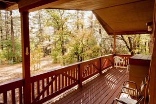 Northwoods Cabins - Pinetop-Lakeside - 6