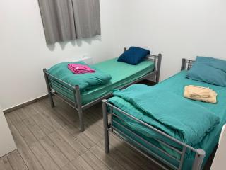 Appartement G, RESIDENCE DU RENOUVEAU, Stade de France, idéal pour 4 pers - 6