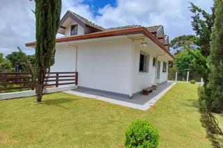 Linda Casa em Campos do Jordão - Campos do Jordão - 8
