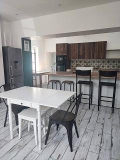 Maison 4Ch Jardin Piscine Campagne Mer - - 6