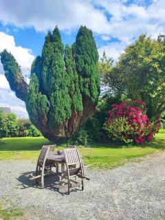 Maison 4Ch Jardin Piscine Campagne Mer - - 5
