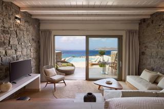 Hotel Milos Sea Resort - Adamas - 8